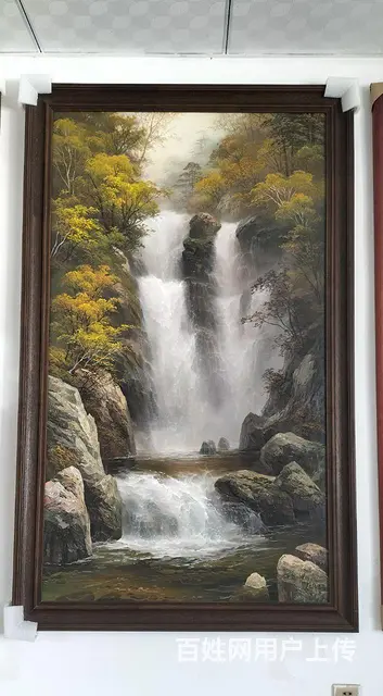 纯手绘名人油画出手 - 图片 8