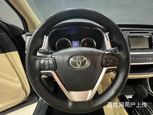 【搞定了！】丰田 汉兰达 2018款 2.0T 手自一体 两 - 图片 11