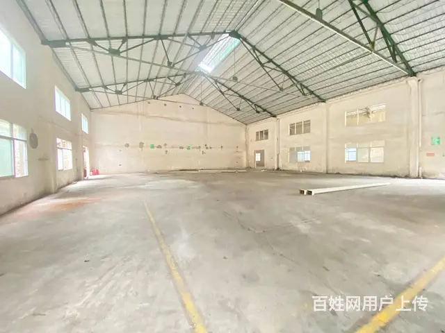 (房东直租)白若铺319国道旁4200平园区厂房出租，可分租 - 图片 6