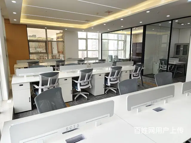 新都传化润锦大厦精装带家具整栋招商 - 图片 6