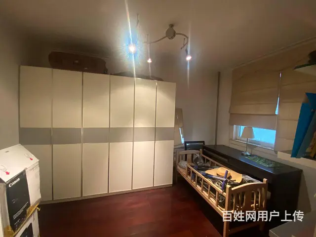 南昌路  洛浦公园旁  兴隆花园  精装三室 中层 - 图片 4