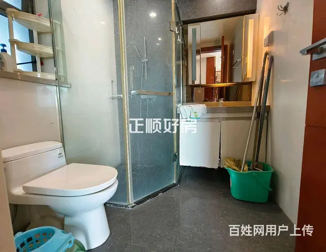 前山环宇城旁 中海滨河湾 电梯高层 4房2厅2卫 河景 - 图片 8