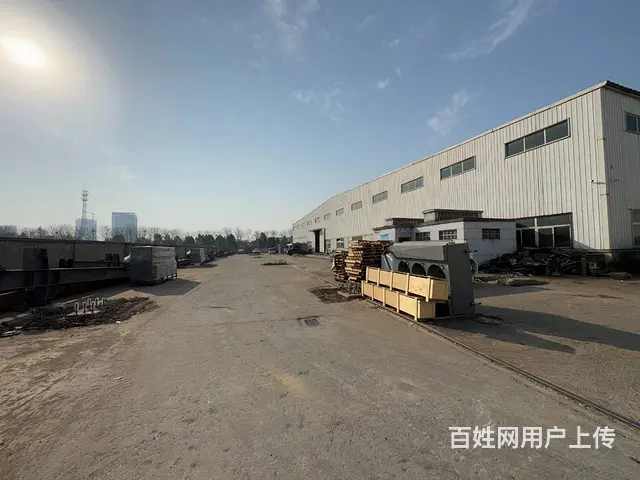 （徐州找店网）铜山新区华夏路旁标准厂房出租 - 图片 6