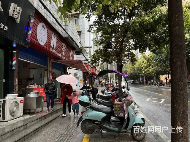 （四川铺鑫网）巴州区老关桥路60平餐饮店转让 - 图片 1