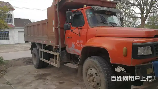 东风 其他 自卸车 国4 - 图片 2