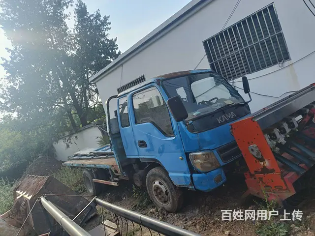 凯马 自卸车 国3 - 图片 1