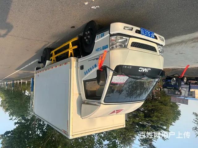 江铃 顺达 保温厢式货车 国5 - 图片 2