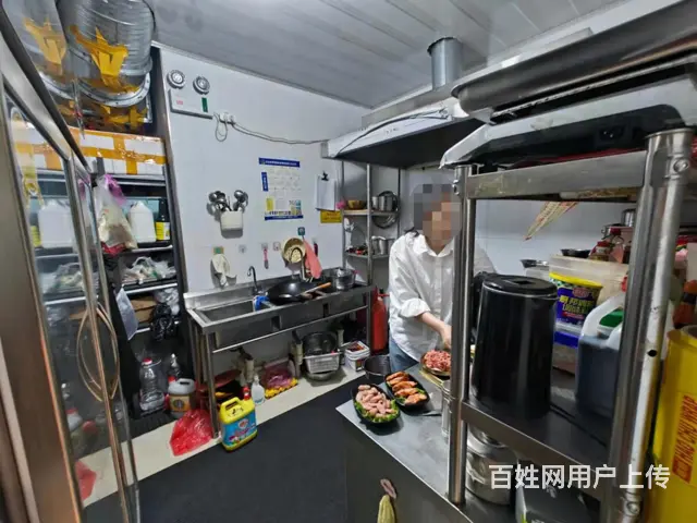 （易转介绍）义乌大三里塘新小区沿街烤肉店转让！ - 图片 5