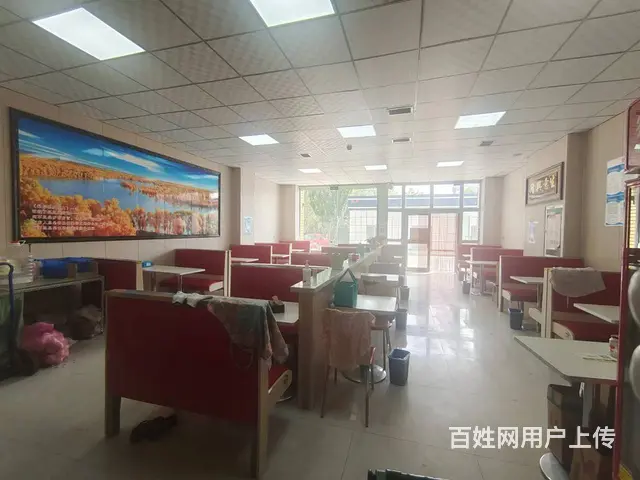 B个人一开发区成功百信苑餐厅对外整体转让 - 图片 7