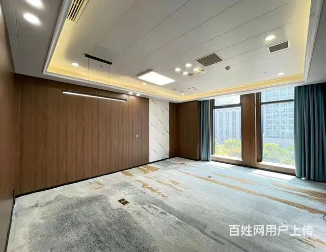 地铁口招人方便 整层精装特价出租 配套齐全 孵化器高补贴含税 - 图片 2