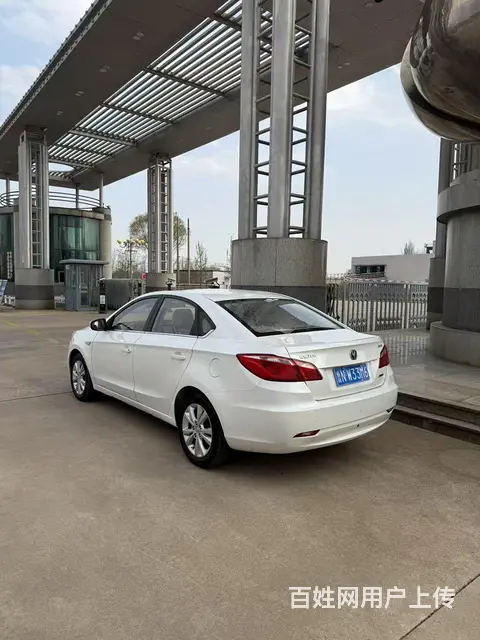 长安 逸动 2013款 1.6 手动 豪华型 - 图片 2