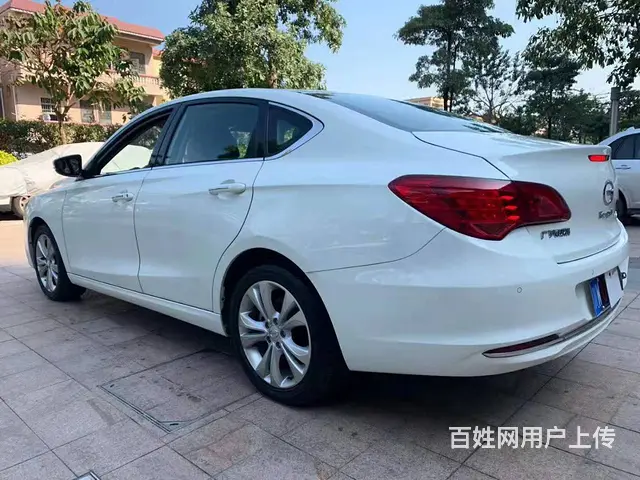 传祺GA6 2016款 1.5T 手动 235T 精英版 - 图片 5