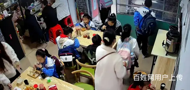 (速转店)银海实验小学附近早餐店转让客流量大 - 图片