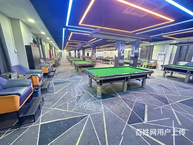 【优选推荐】沛县好位置台球俱乐部转让 - 图片 6