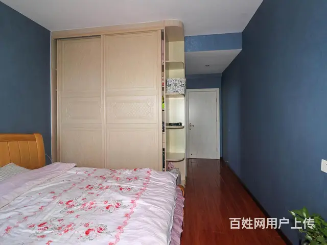 老八 中印象城，精装修三房，南北通透采光佳，拎包入住，满两年 - 图片 10
