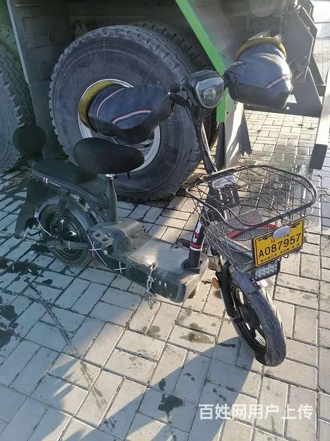 电动自行车 - 图片