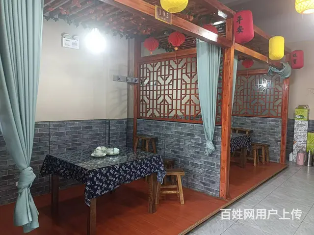 龙泉北路东城名景北门餐饮饭店吉转（精美大单间！门 - 图片 6