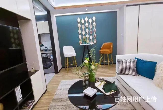 南大街运河旁8000多朝南公寓带大阳台，市中心，民用水电 - 图片 7