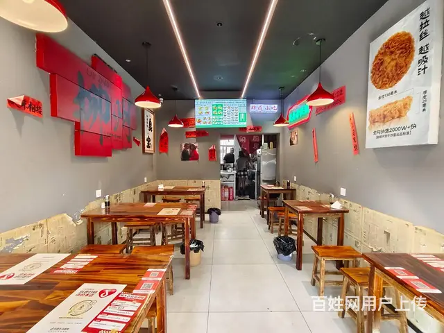 华脉（5872）南内环地铁口55平生意稳定螺蛳粉带生意转让 - 图片 7