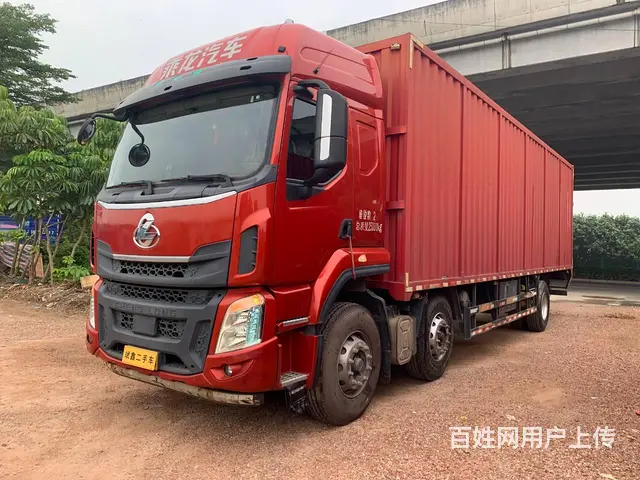 东风 厢式货车 国5 - 图片 3