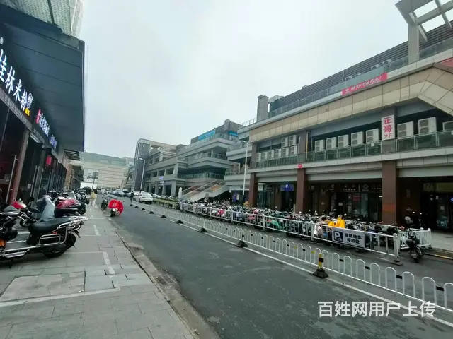（51旺铺推荐）吾悦广场二楼56平铺面直租 - 图片 3