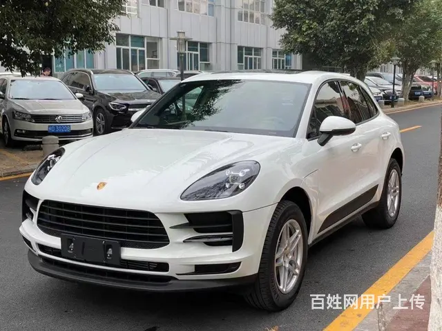 保时捷Macan 2018款 2.0T 双离合 - 图片 1