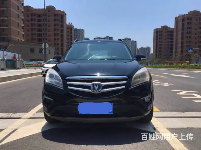长安CS35 2014款 1.6 手动 豪华型 - 图片 1