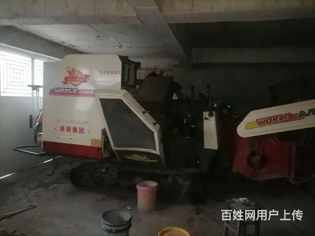 沃德履带收割机转让 - 图片 7