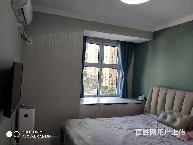 地暖房 锦盛豪庭精装小套出租 包物业管理费 - 图片 5