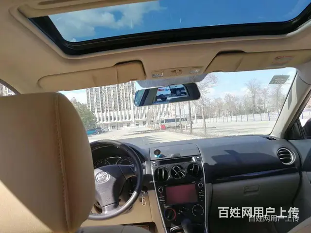 马自达6 2012款 2.0 手自一体 时尚版 - 图片 2