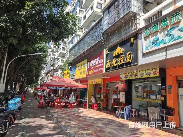 二市商圈 店铺招租 适合烧烤大排档小炒小吃等 - 图片 3