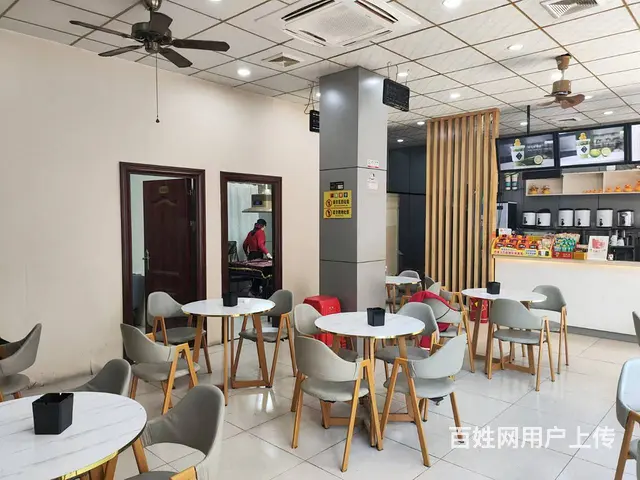 （51旺铺推荐）博雅路双门头90平临街旺铺转让 - 图片 5