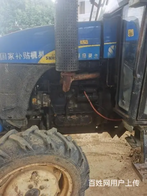 【搞定了！】纽荷兰554，11年 - 图片 4