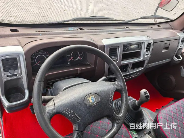 中国重汽王牌箱货 - 图片 8