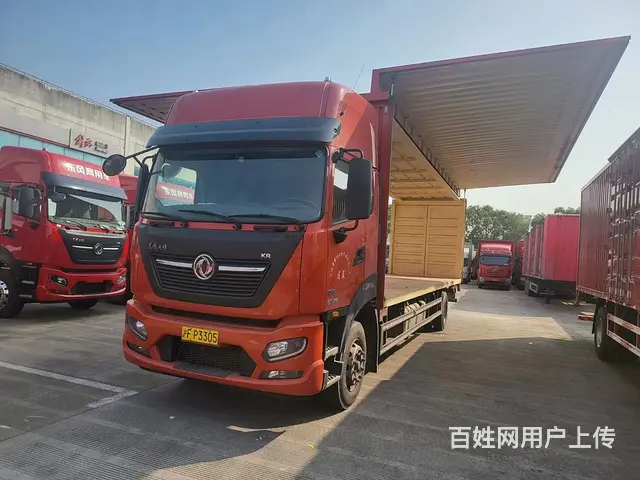 低价转让21年12月东风290大单桥寻主人发财 - 图片 1