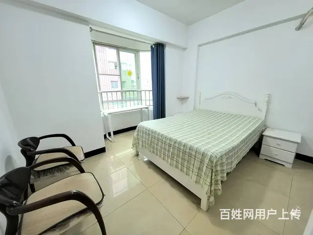 思北  联邦广场 两房采光好 家具可配 户型方正 多套出租 - 图片 7