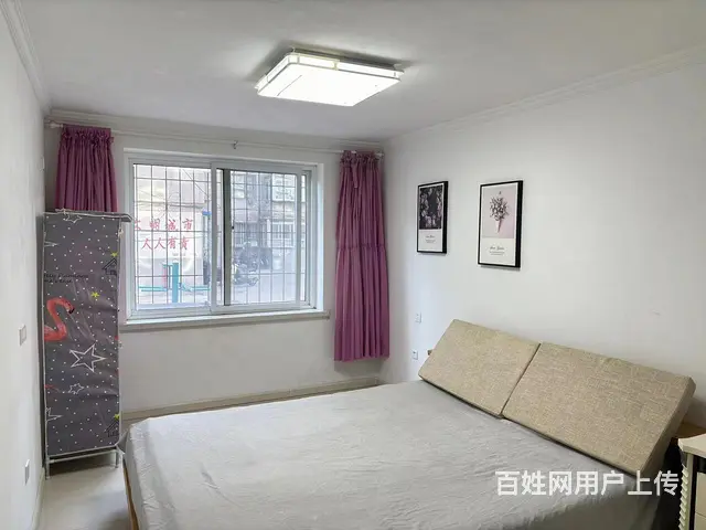 出租 安和里 南宁路 一楼 地暖 精装 干净 - 图片 1