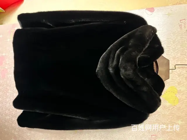 出售扣帽男貂上衣 - 图片 2