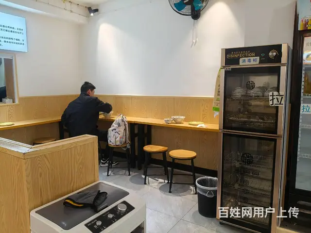 6326（爆铺网）小区门口临街好位置小吃店诚心转让 - 图片 7