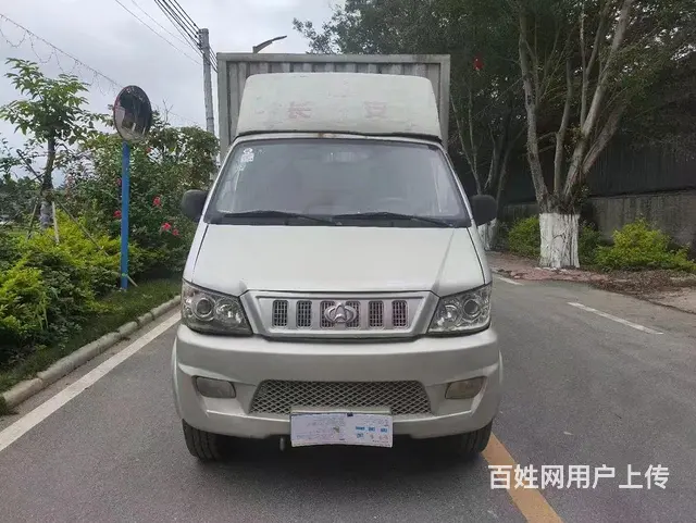 长安后双轮小四轮小货车 - 图片 3
