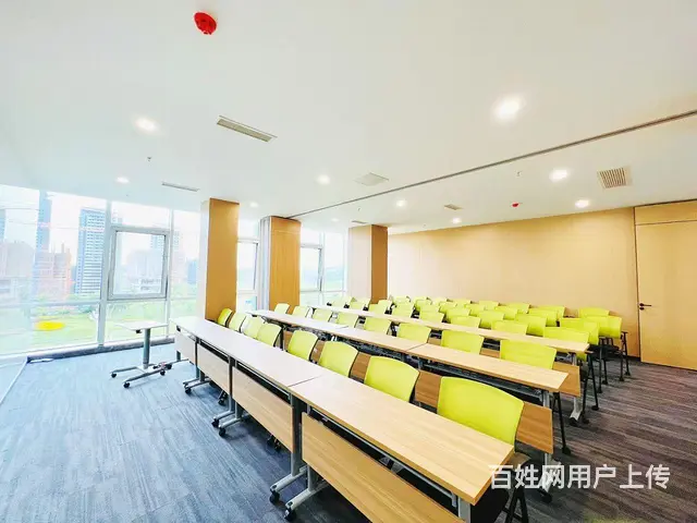天府菁蓉中心兴隆湖低密阔景办公可看兴隆湖景生态办公区 - 图片 4