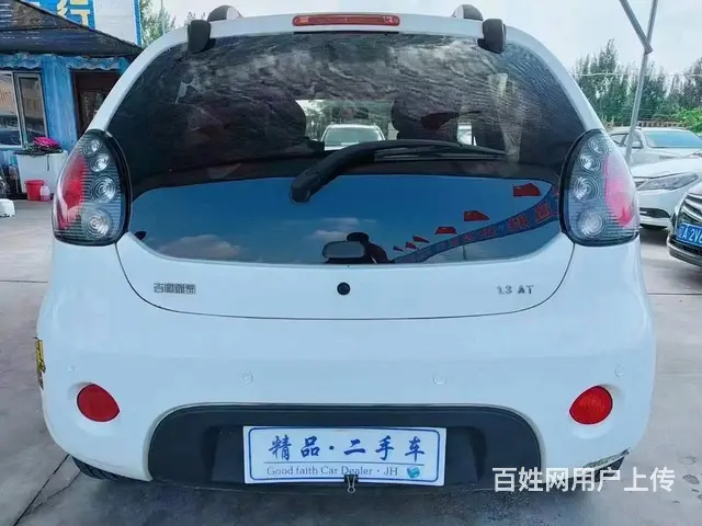 全球鹰 熊猫 2009款 1.3 自动 灵动版 - 图片 8