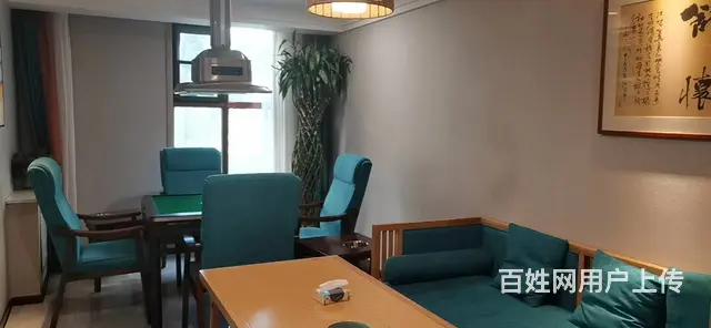 7896（七P）个人城西区文博路五矿柴达木广场茶馆休闲馆转让 - 图片 5