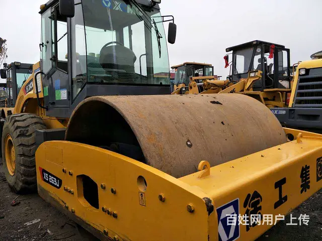 淄博附近二手压路机市场 现货转让二手22吨压路机 - 图片 7