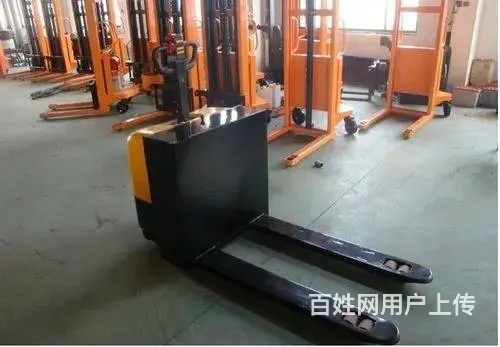 二手电地地牛租赁纸筒搬运车出租堆高车租赁柴油叉车 - 图片 4