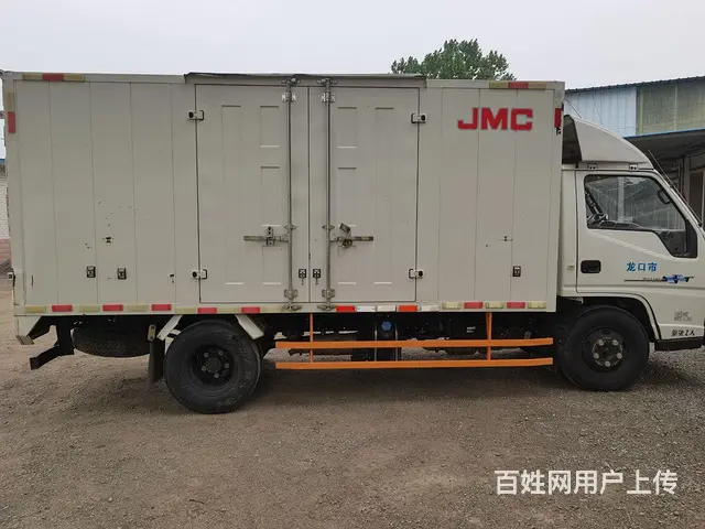 江铃 顺达 厢式货车 国5 - 图片 9
