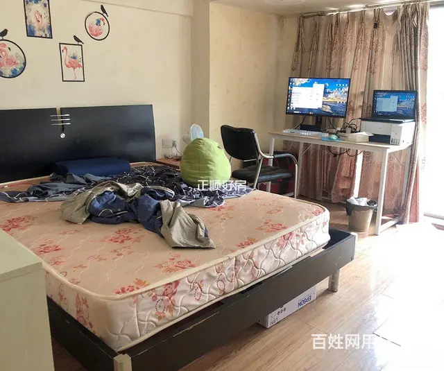 湖心新城 交通便利西江月45平 精装修 - 图片 3