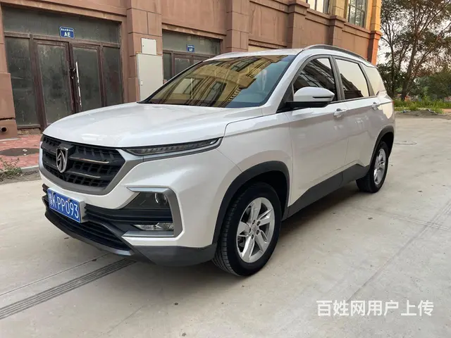 19年宝俊530 SUV， - 图片 1