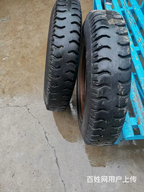 750一20轮胎 - 图片 2