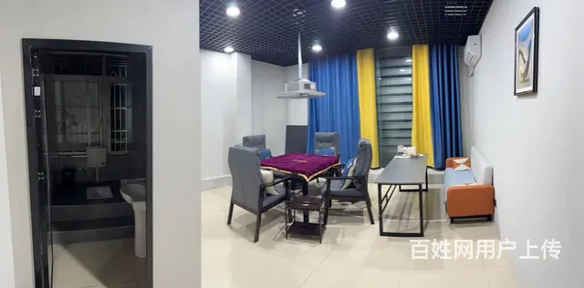 （51旺铺推荐）低价转让南海大道958平棋牌咖啡厅 - 图片 11